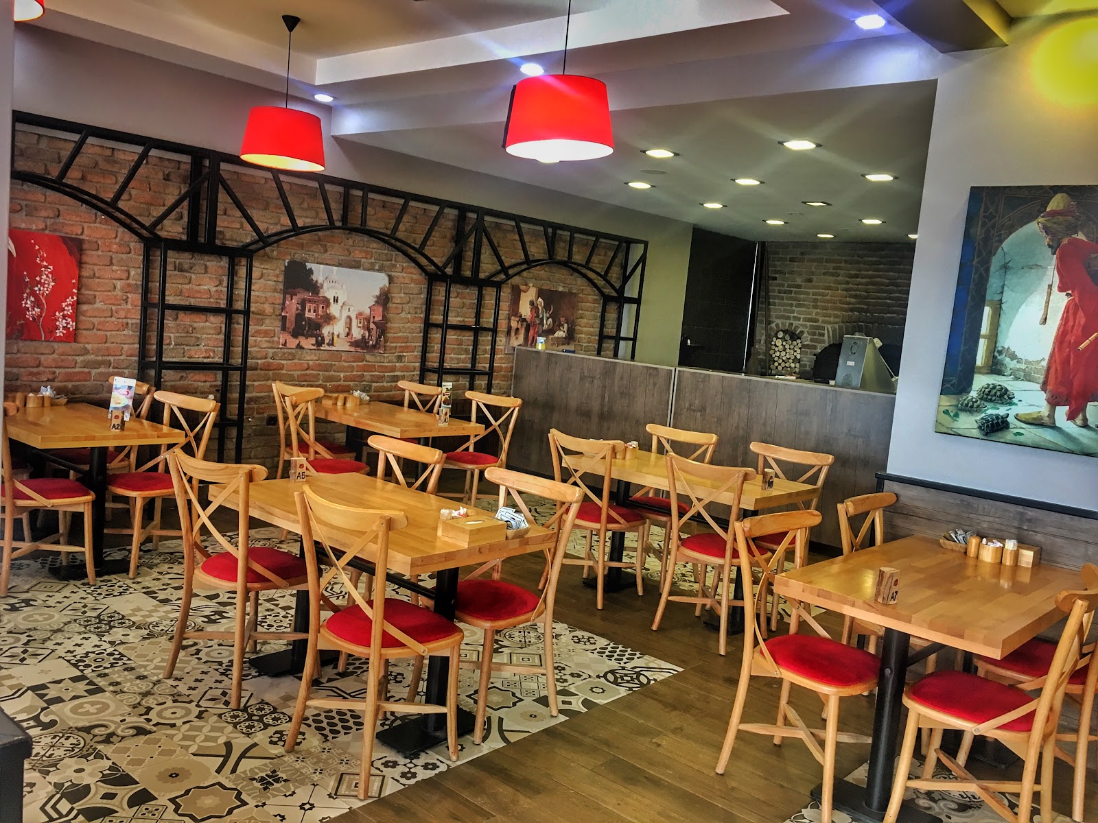 Dayı Kürek Lahmacun Çatyolu — fotoğraf 4