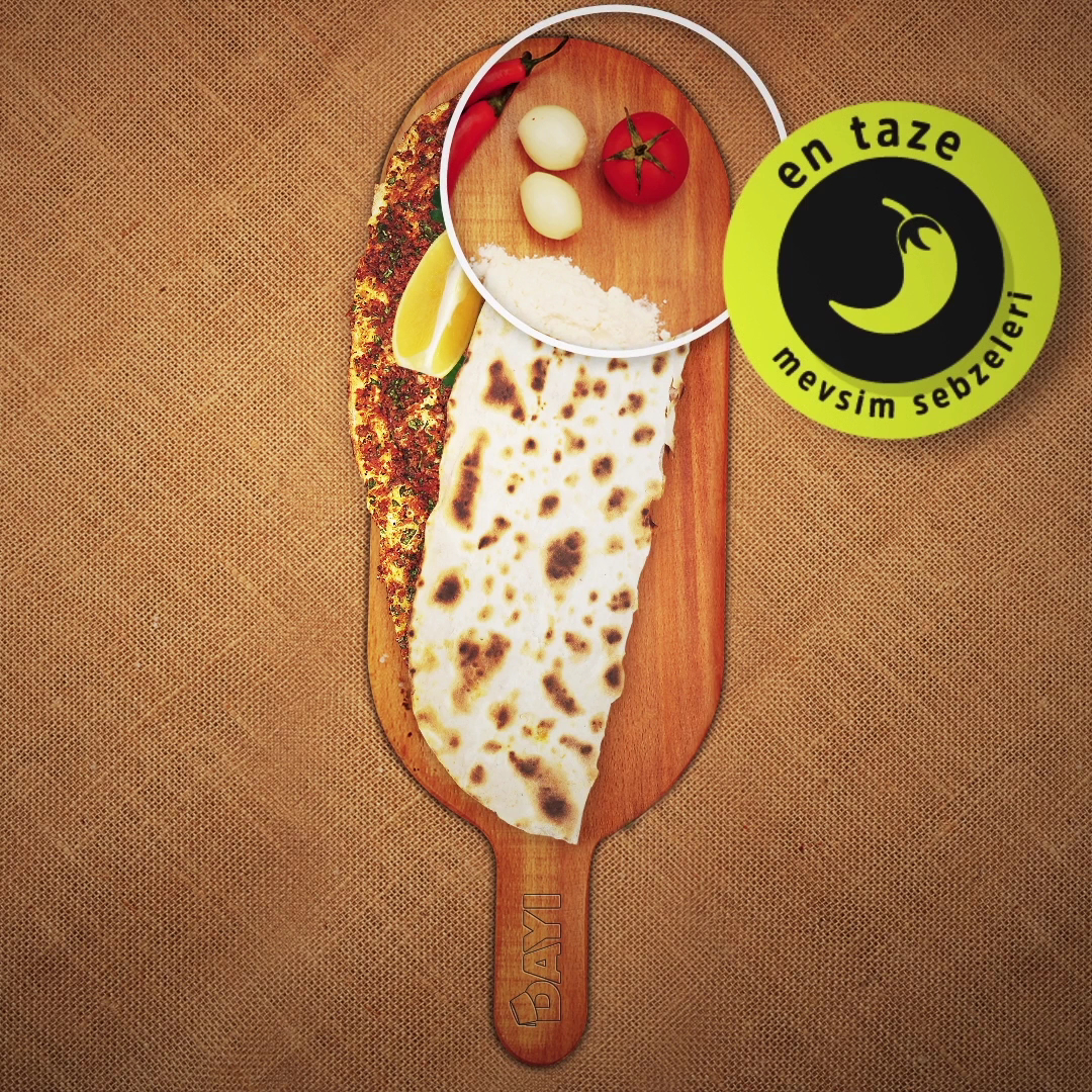 Dayı Kürek Lahmacun Sivas — fotoğraf 3