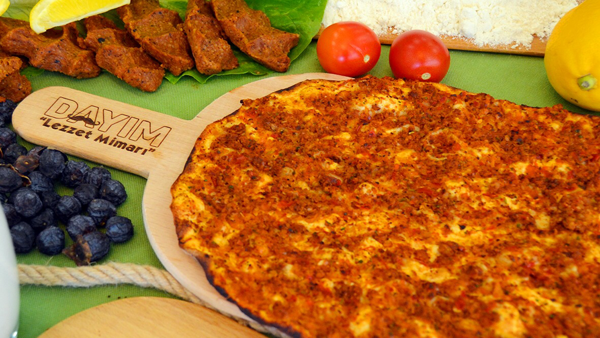 Dayım Lahmacun (Trabzon) — fotoğraf 4