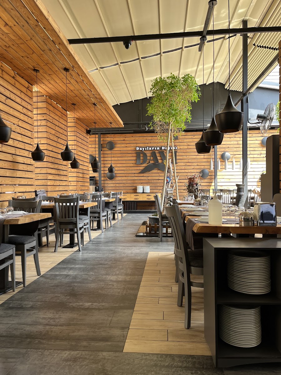 Dayı'nın yeri — fotoğraf 1