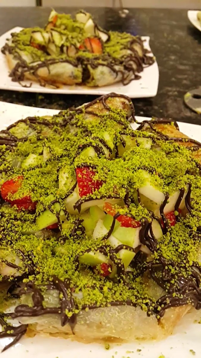 Dayıoğlu Künefe ve Katmer — fotoğraf 3