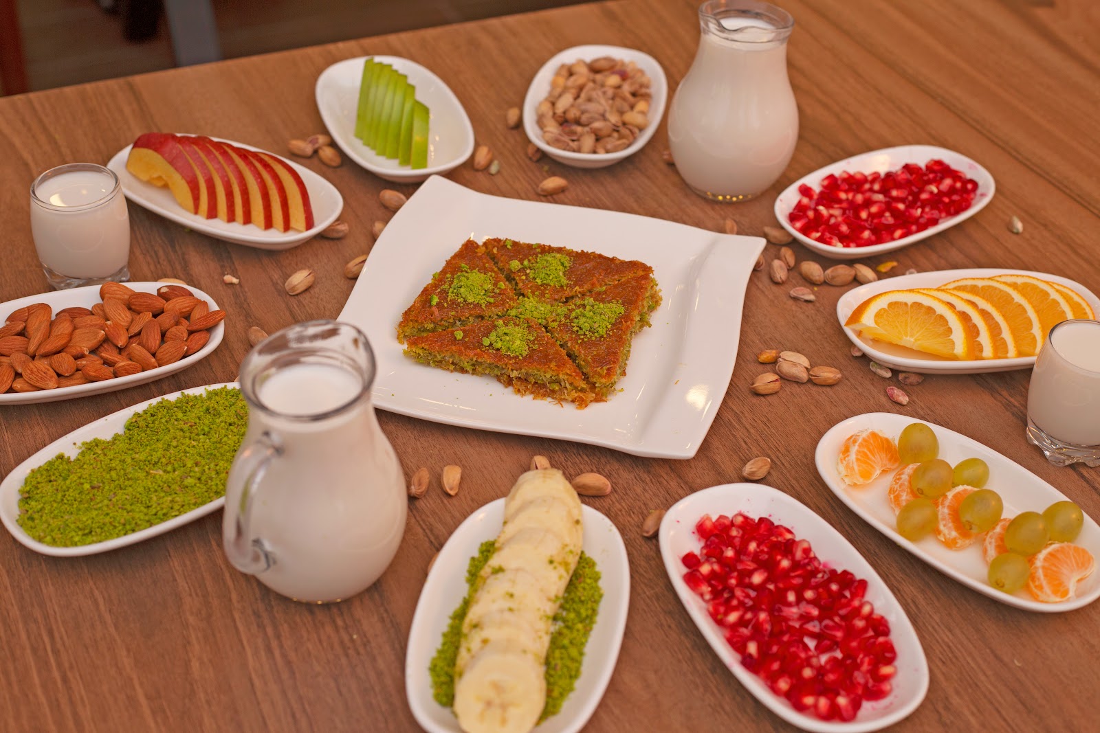 Dayıoğlu Künefe ve Katmer — fotoğraf 4