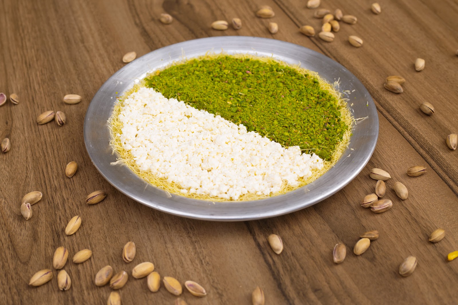 Dayıoğlu Künefe ve Katmer — fotoğraf 9