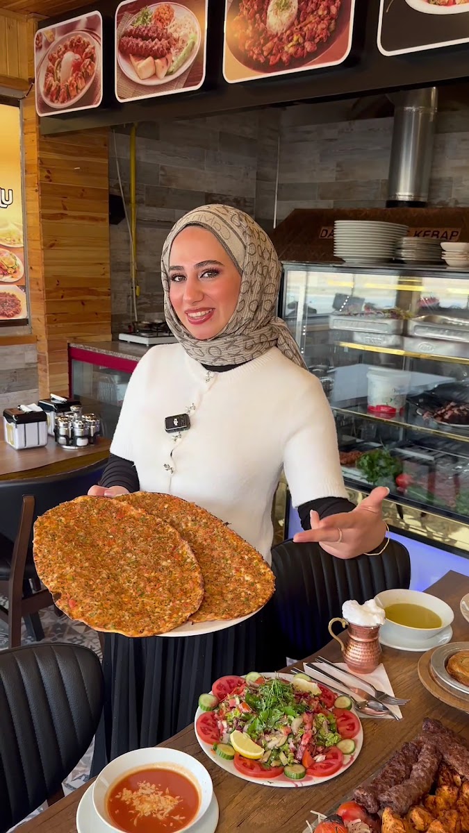 Dayıoğlu pide kebap — photo 9