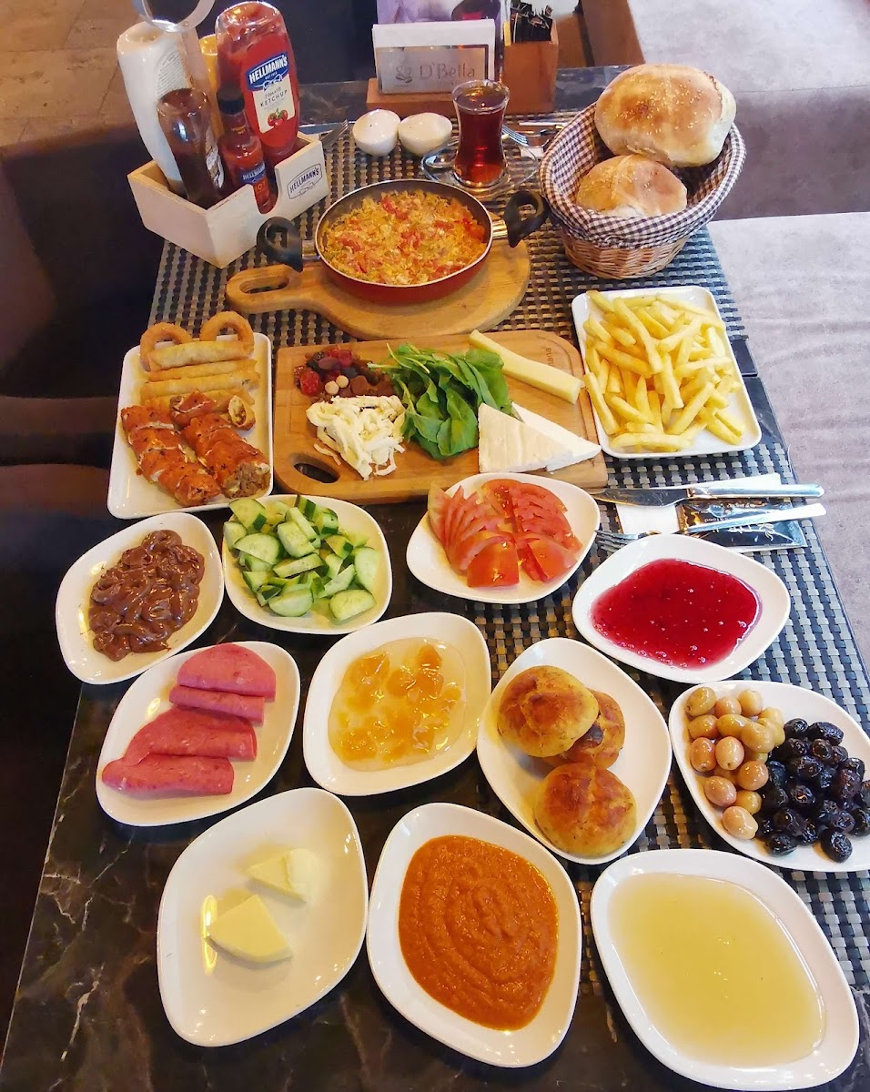 D'Bella Coffee & Food — fotoğraf 4