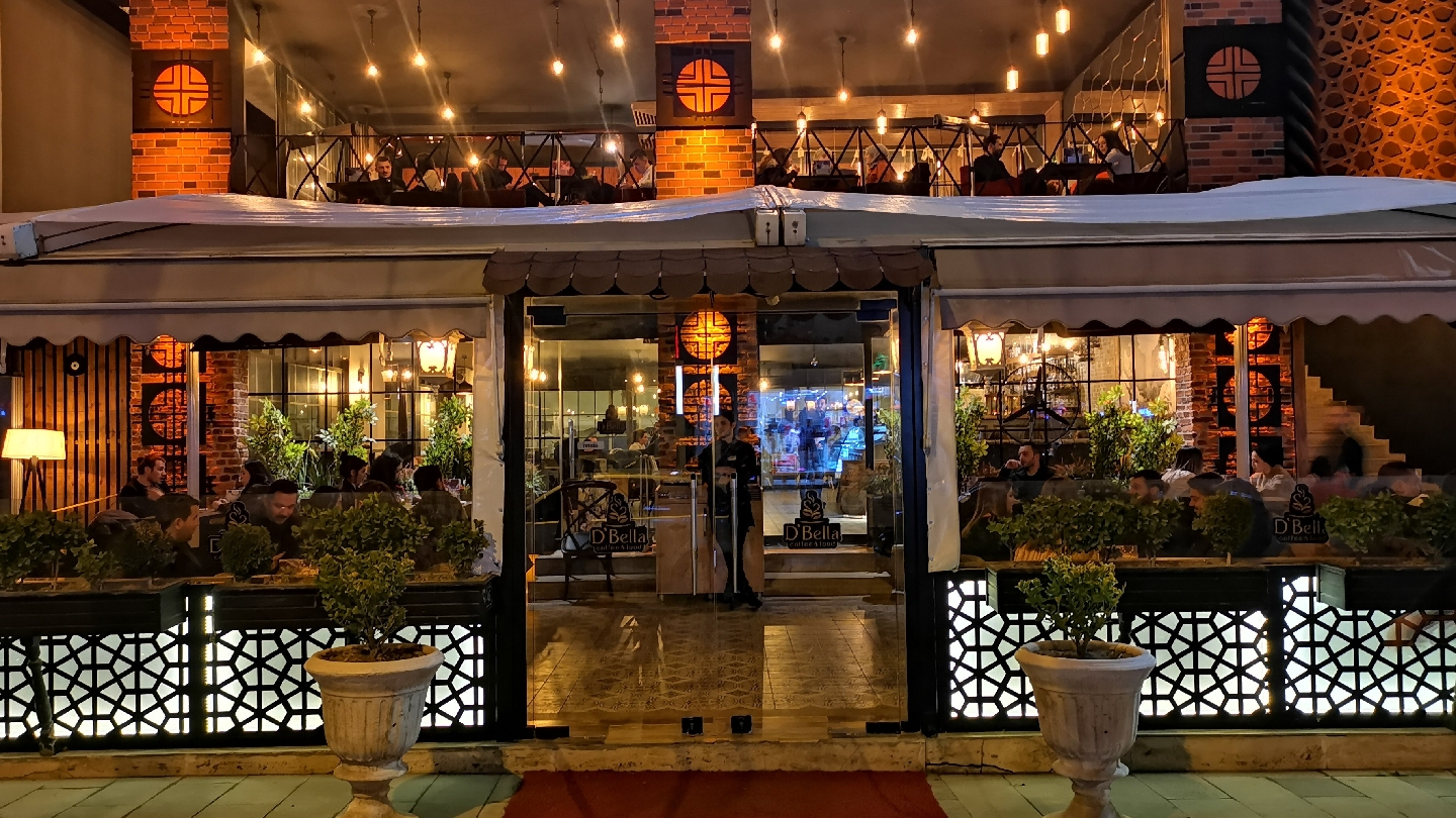 D'Bella Coffee & Food — fotoğraf 5