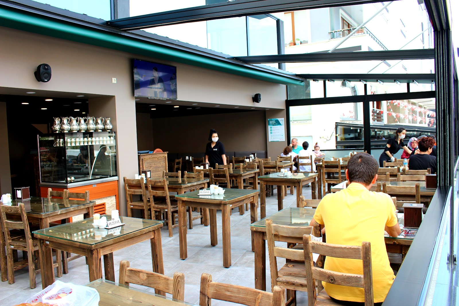 DD Çınaraltı (Çıtlakkale) — fotoğraf 5