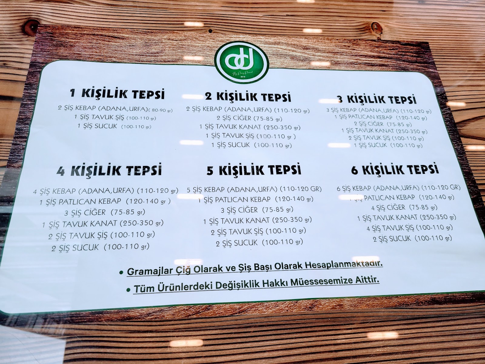 DD Çınaraltı (Gedikkaya) — fotoğraf 2