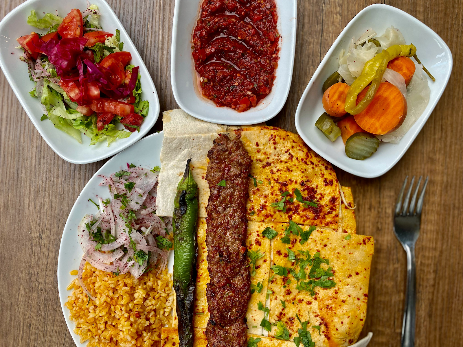 DD Çınaraltı (Gedikkaya) — fotoğraf 4