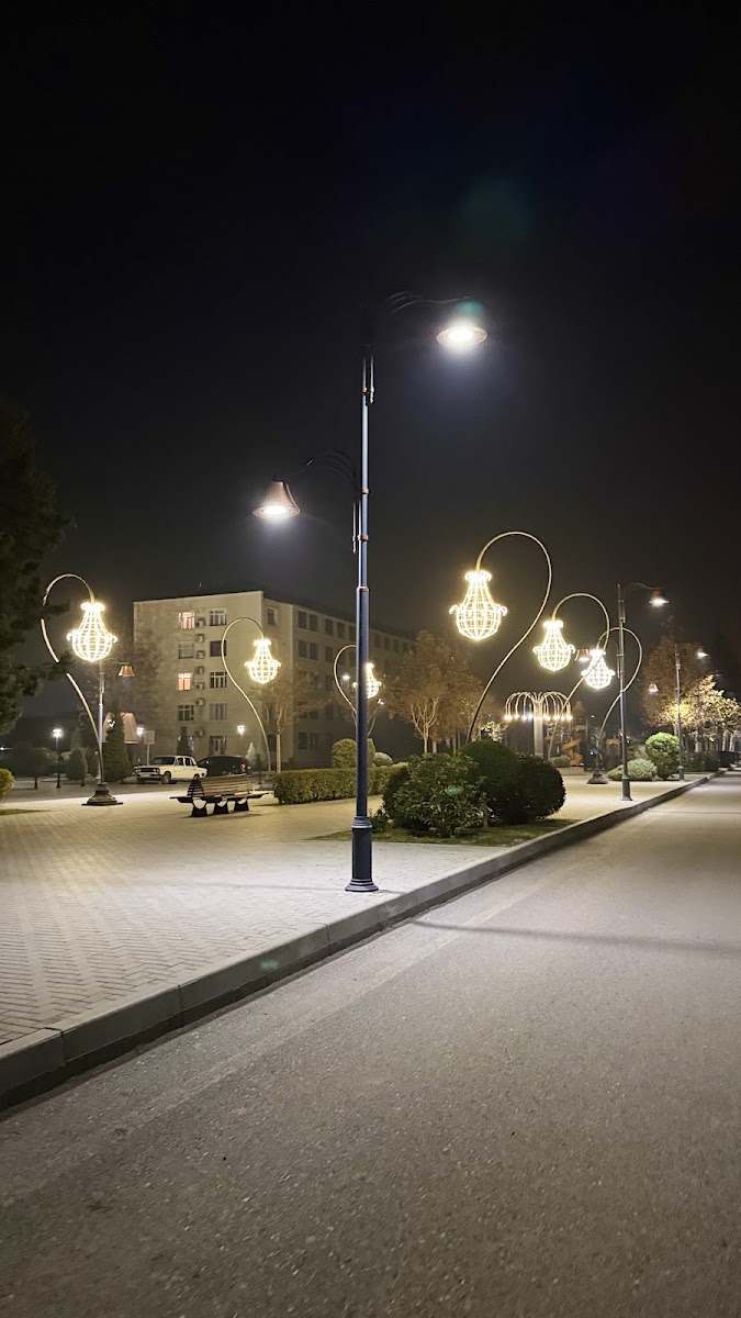 Dədə Qorqud Parkı — photo