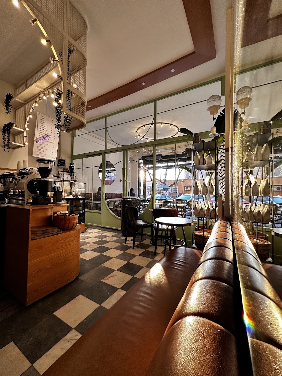 Deal Coffee Beşiktaş — fotoğraf