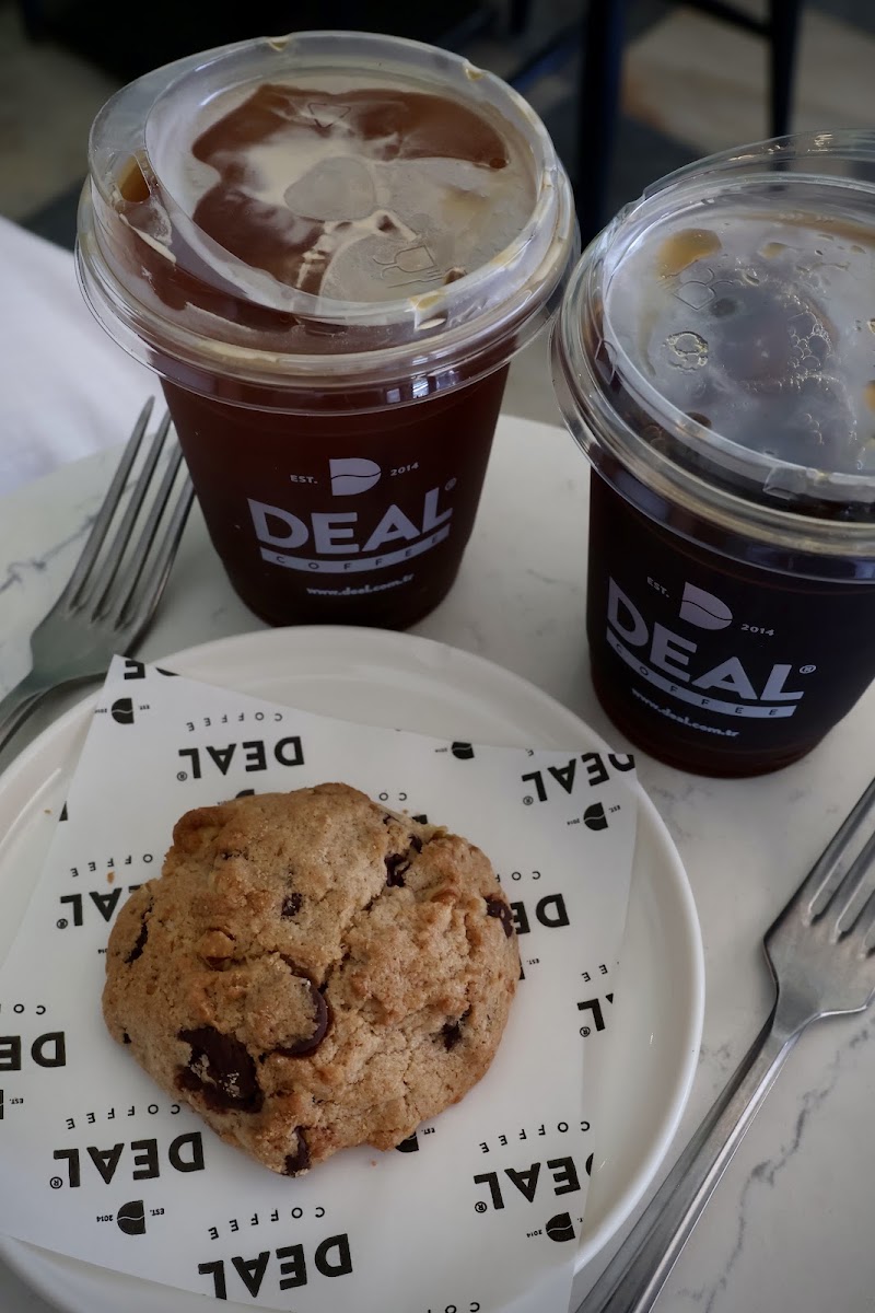 Deal Coffee Beşiktaş — fotoğraf 2
