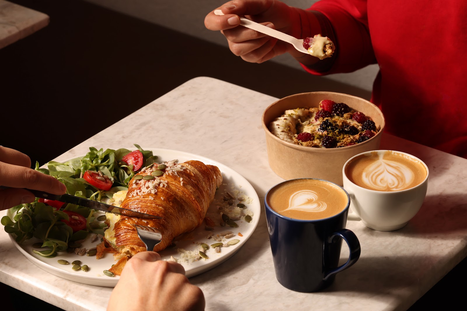 Deal Coffee Beşiktaş — fotoğraf 5