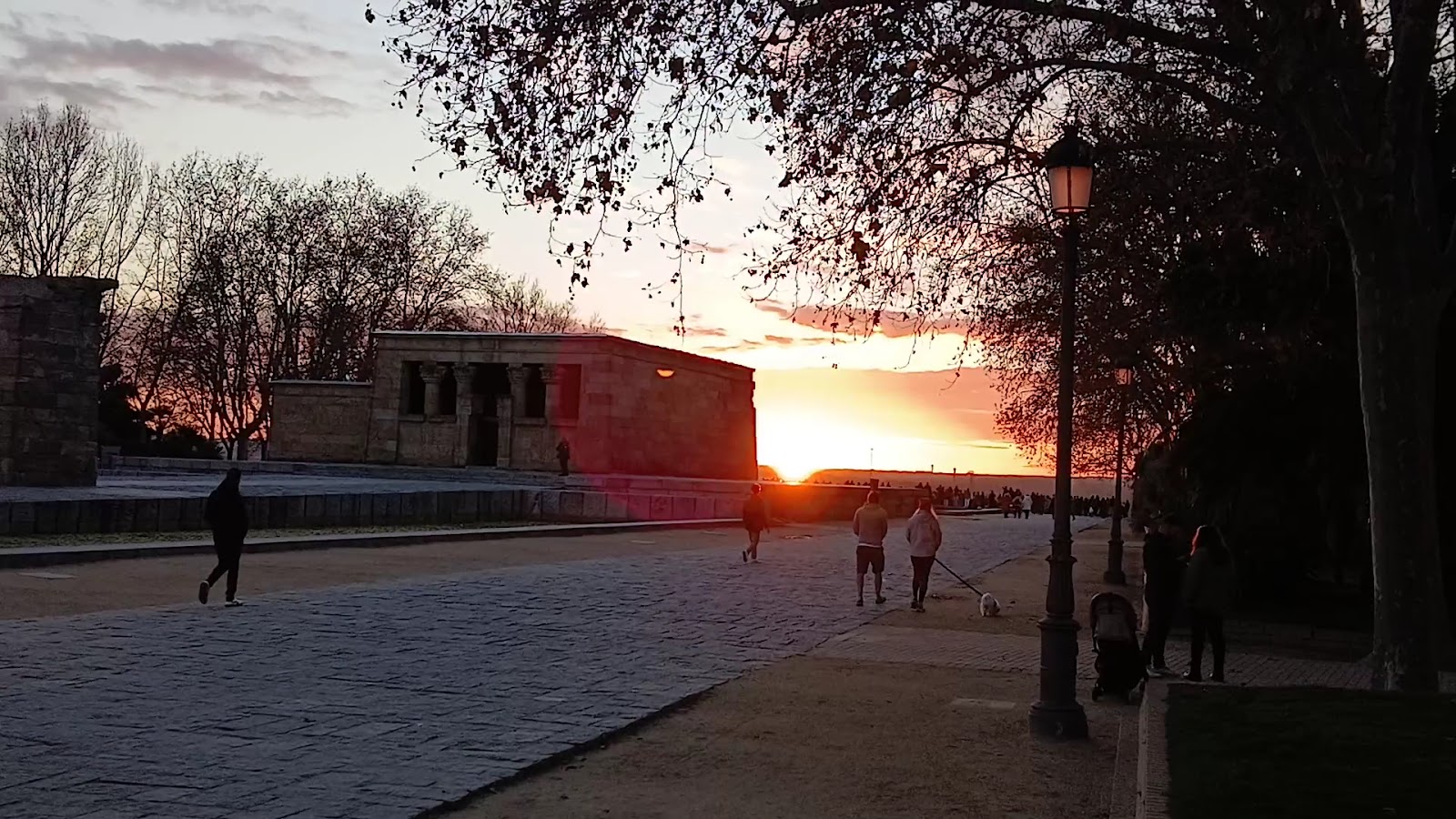 Debod Tapınağı — fotoğraf 3