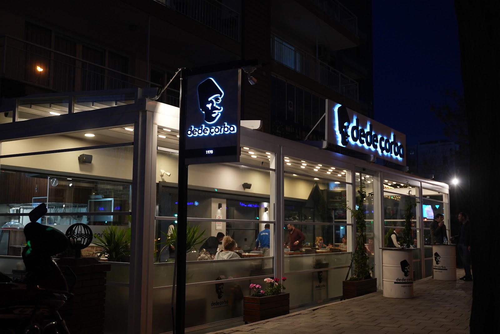 Dede Çorba - Bayraklı — fotoğraf 10