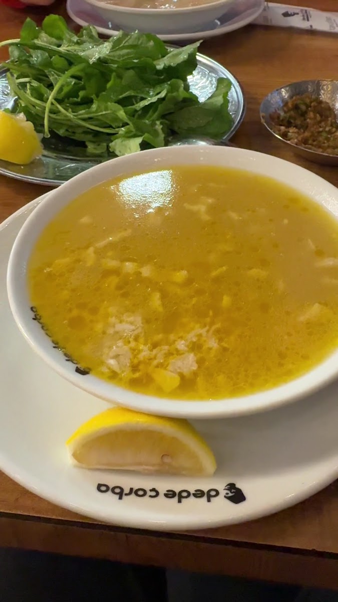 Dede Çorba - Bayraklı — fotoğraf 3