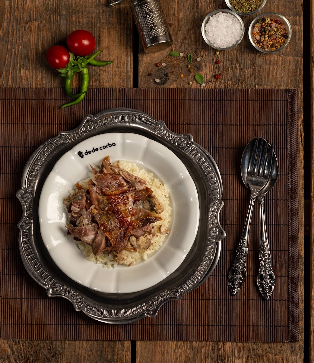 Dede Çorba - Bayraklı — fotoğraf 4