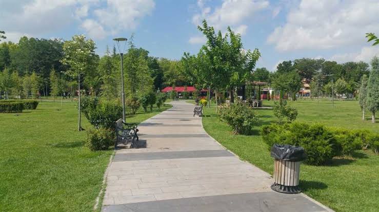Dede Korkut Parkı — fotoğraf