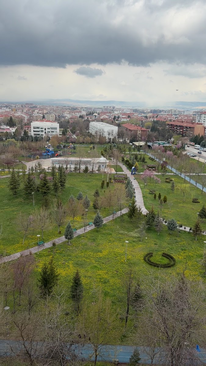 Dede Korkut Parkı — fotoğraf 2