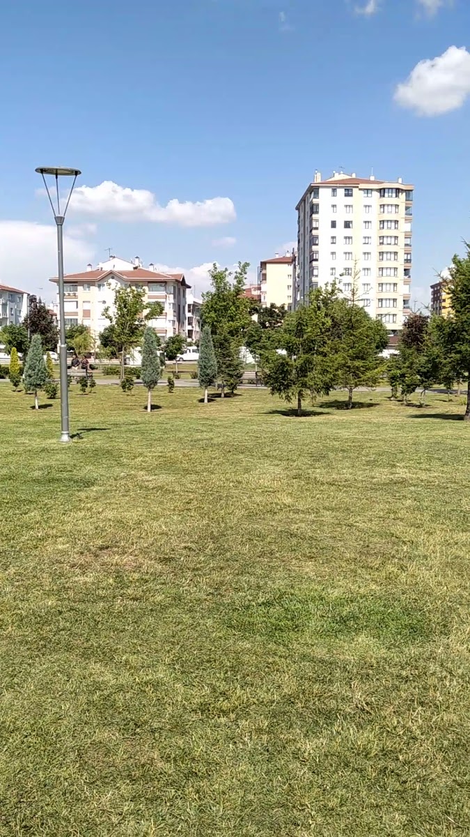 Dede Korkut Parkı — fotoğraf 3