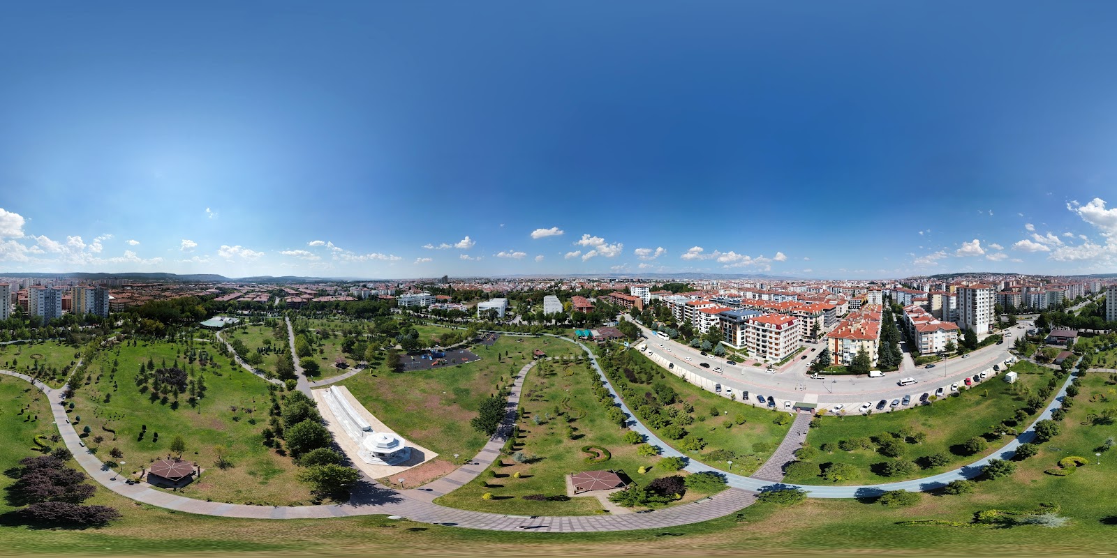 Dede Korkut Parkı — fotoğraf 4