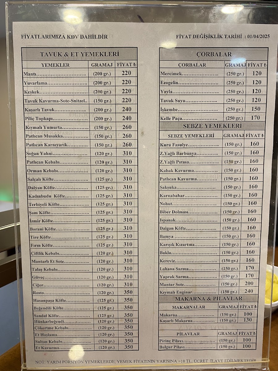 Dede Lokantası — fotoğraf 2
