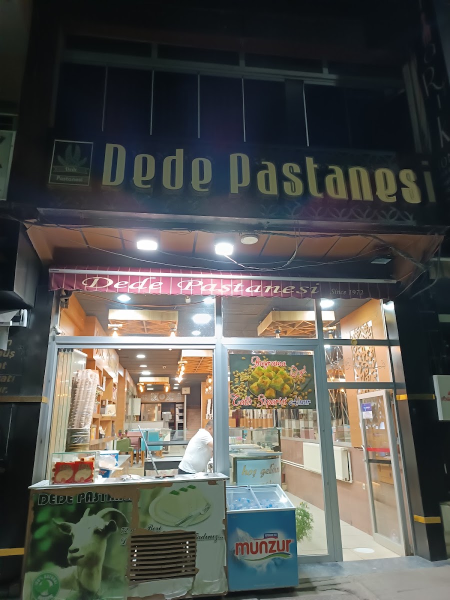 Dede Pasta Salonu — fotoğraf