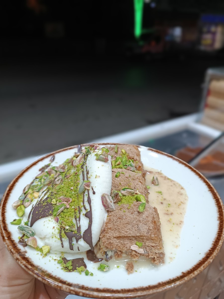 Dede Pasta Salonu — fotoğraf 2