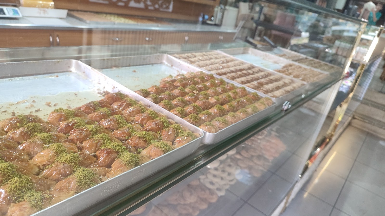 Dede Pasta Salonu — fotoğraf 3
