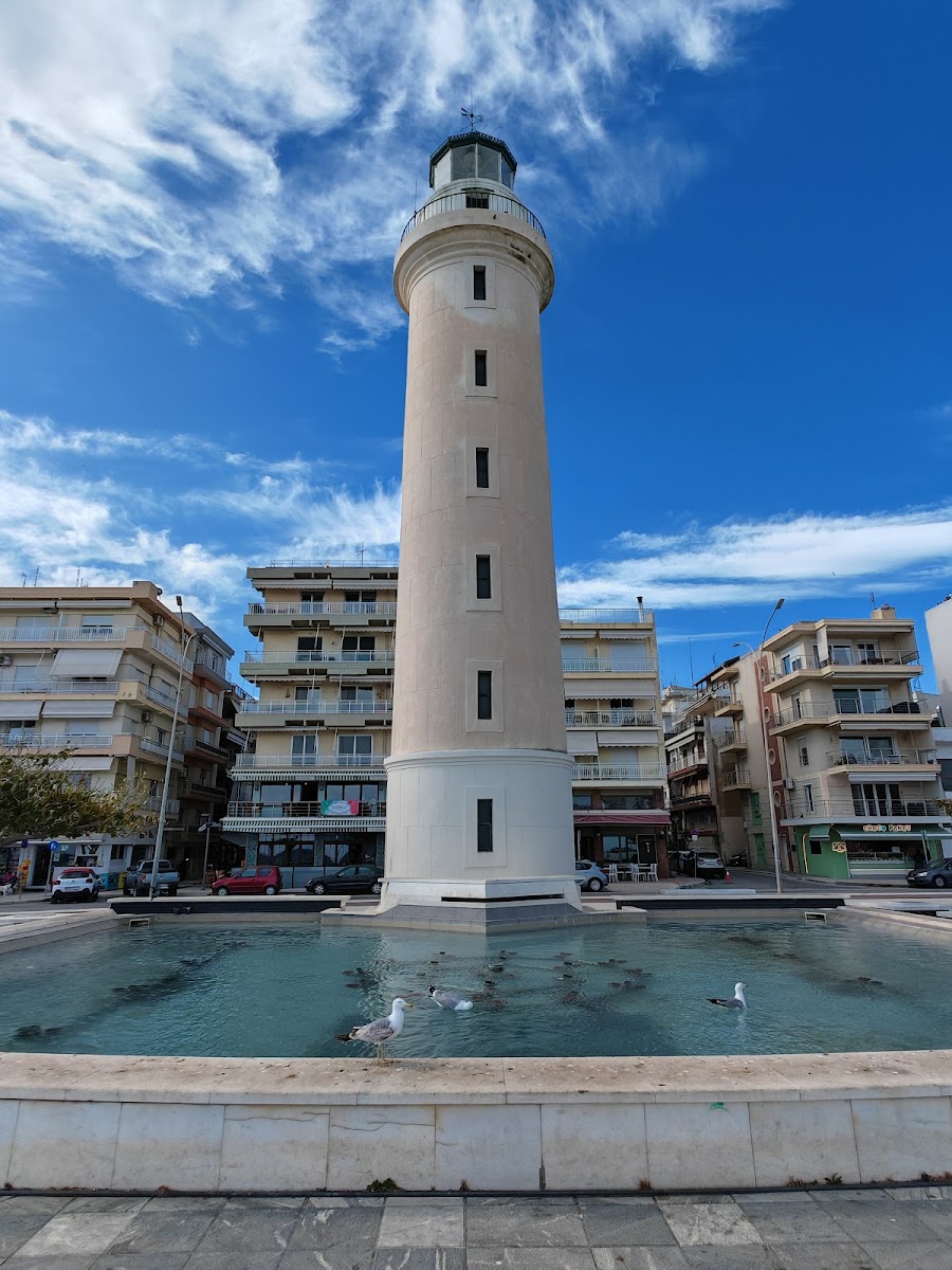 Dedeağaç Feneri — photo