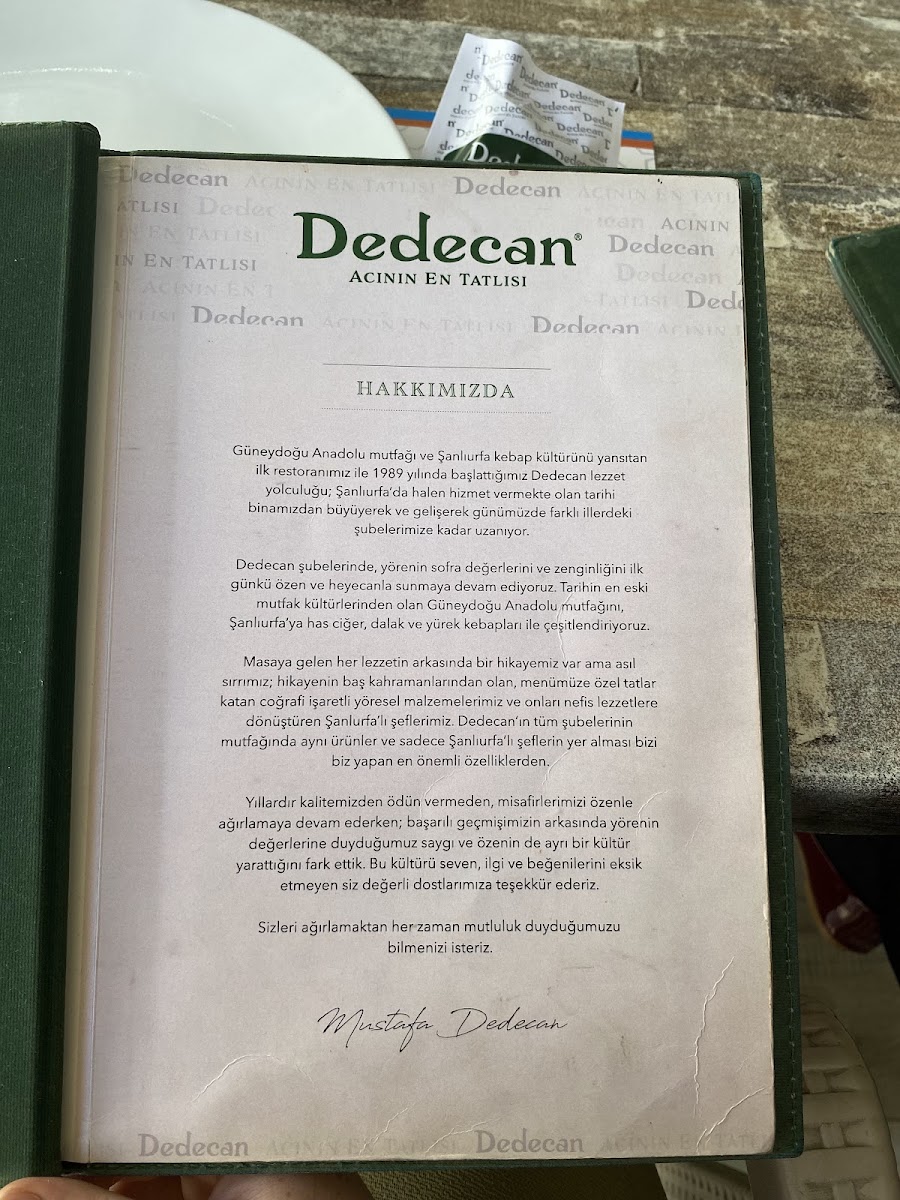 Dedecan Ocakbaşı — fotoğraf 4