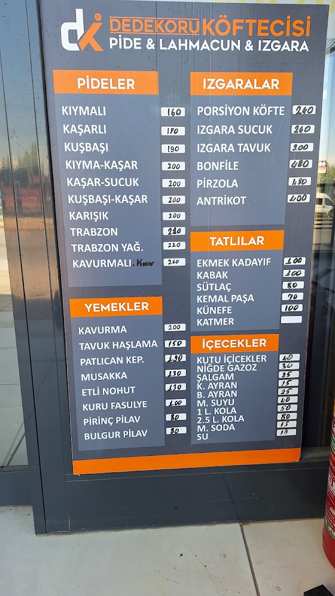 Dedekoru Köftecisi — photo 3