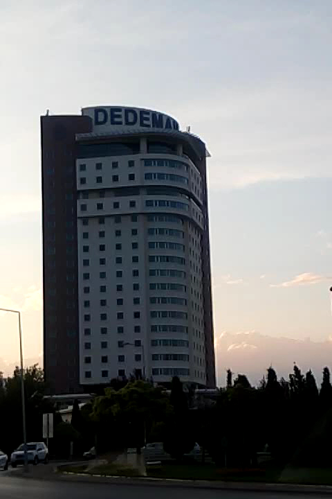Dedeman Konya Hotel & Convention Center — fotoğraf 3