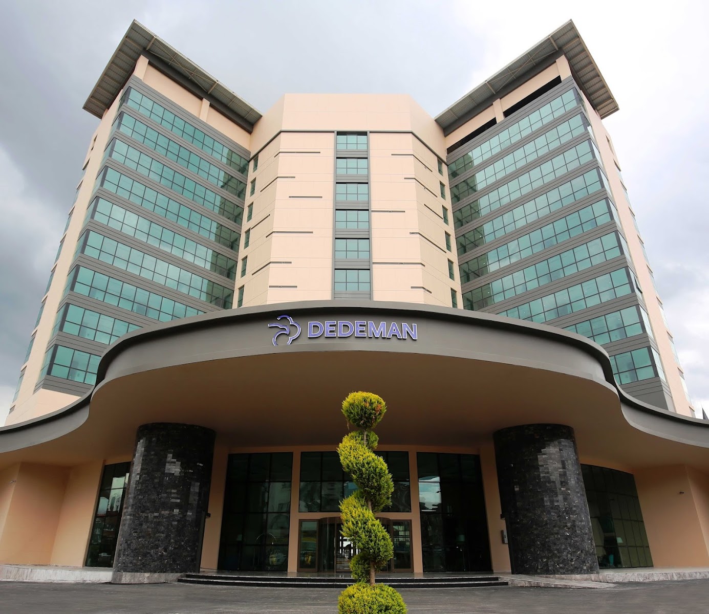 Dedeman Tokat — fotoğraf