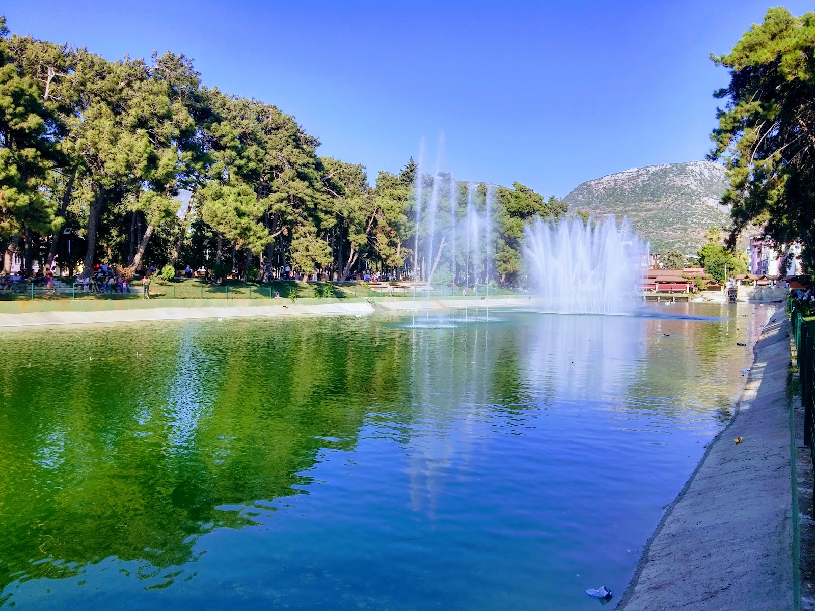 Hatay: Defne, belen ve yayla parkları