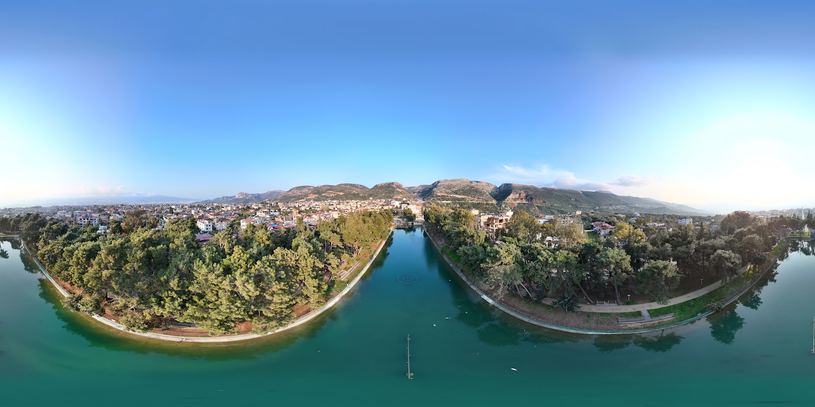 Defne Harbiye Hidropark — fotoğraf 2