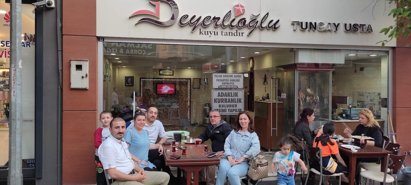 Değerlioğlu Kuyu Tandır — photo