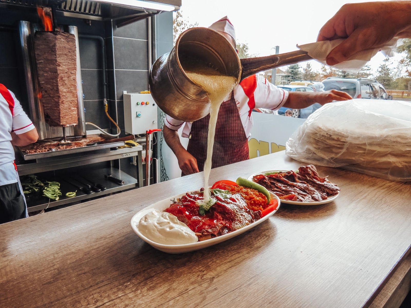 DEĞİRMEN DÖNER İSKENDER ÇORBA — fotoğraf 4