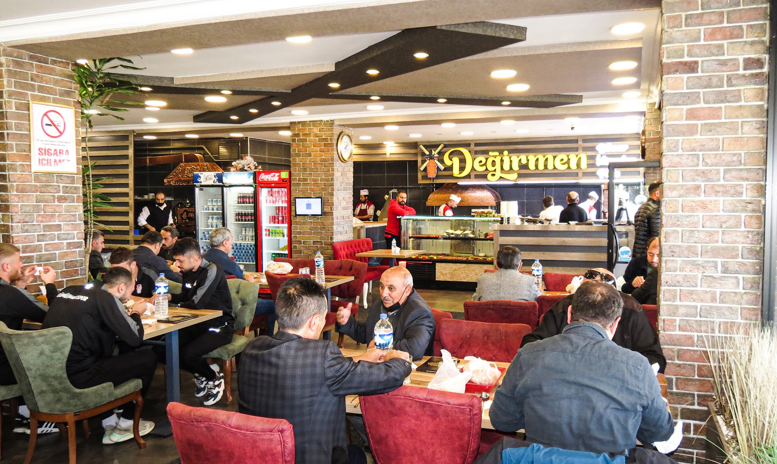 DEĞİRMEN DÖNER İSKENDER ÇORBA — fotoğraf 5