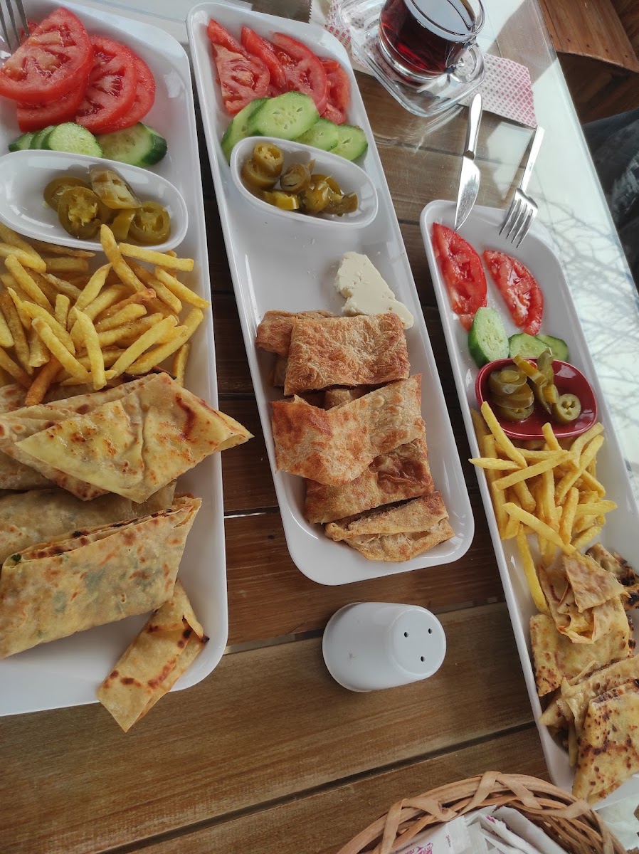 Değirmen Kır Bahçesi / Afyon Kahvaltı — fotoğraf 2