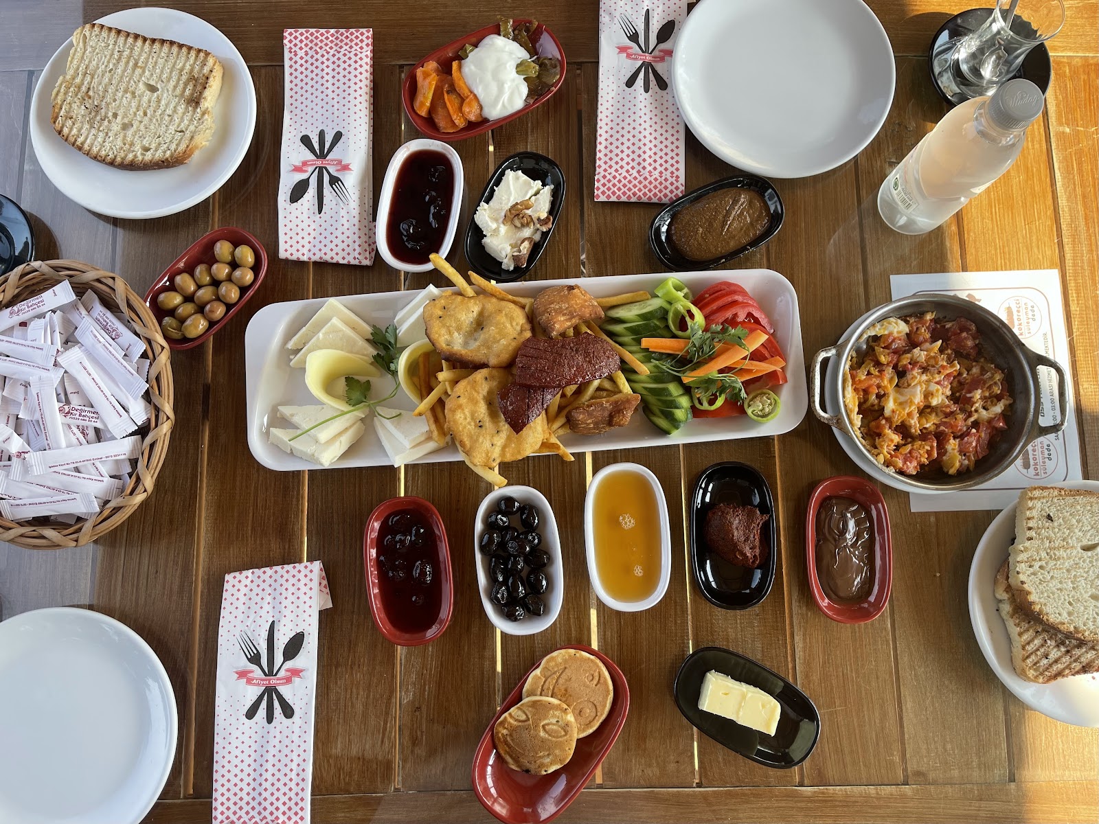 Değirmen Kır Bahçesi / Afyon Kahvaltı — fotoğraf 5
