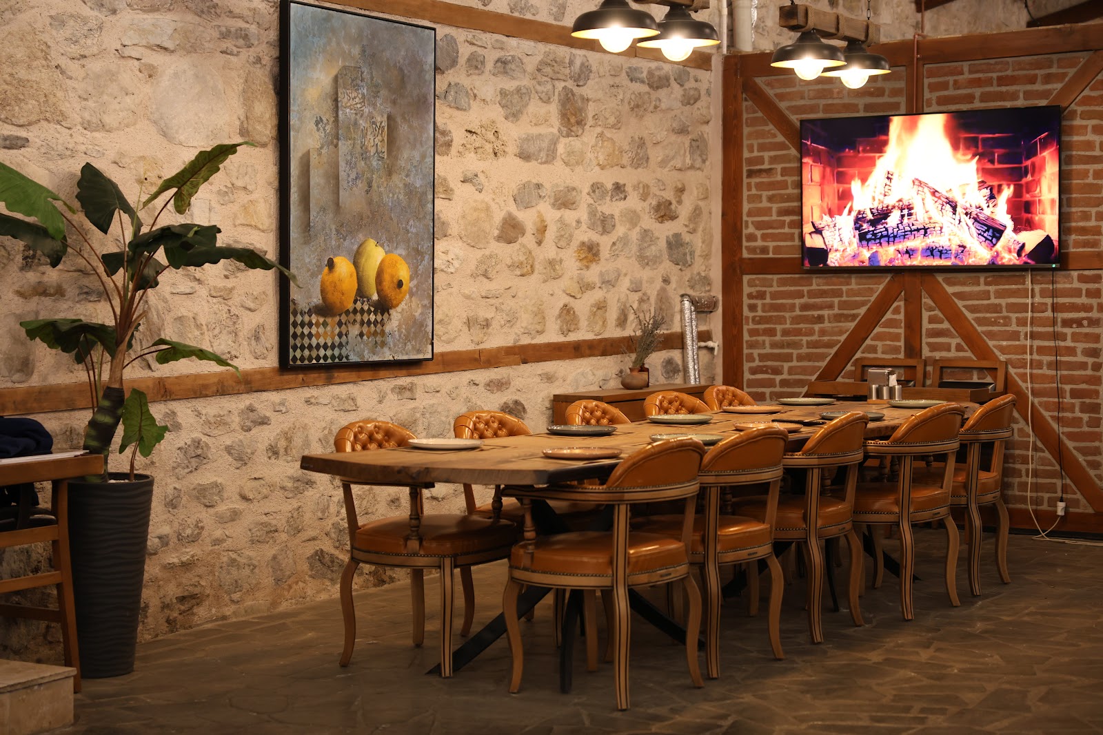 Değirmen Restaurant — fotoğraf