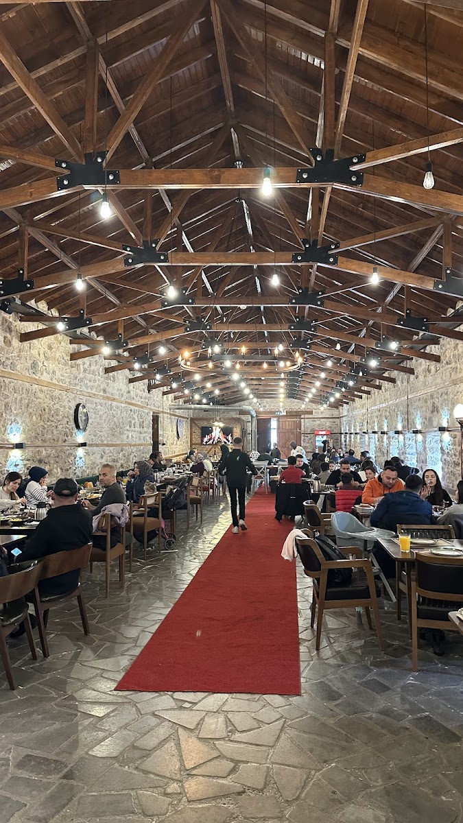 Değirmen Restaurant — fotoğraf 2