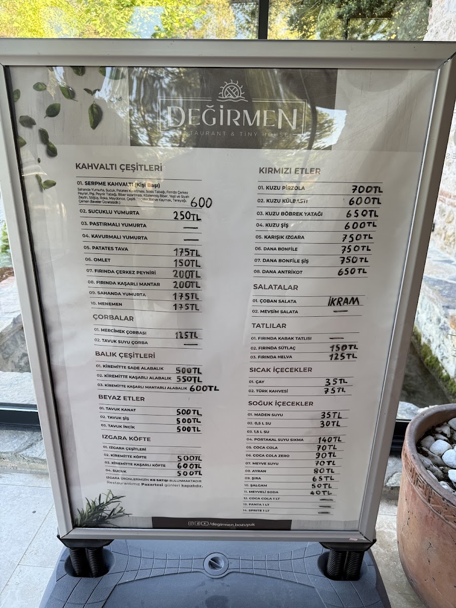 Değirmen Restaurant — fotoğraf 4