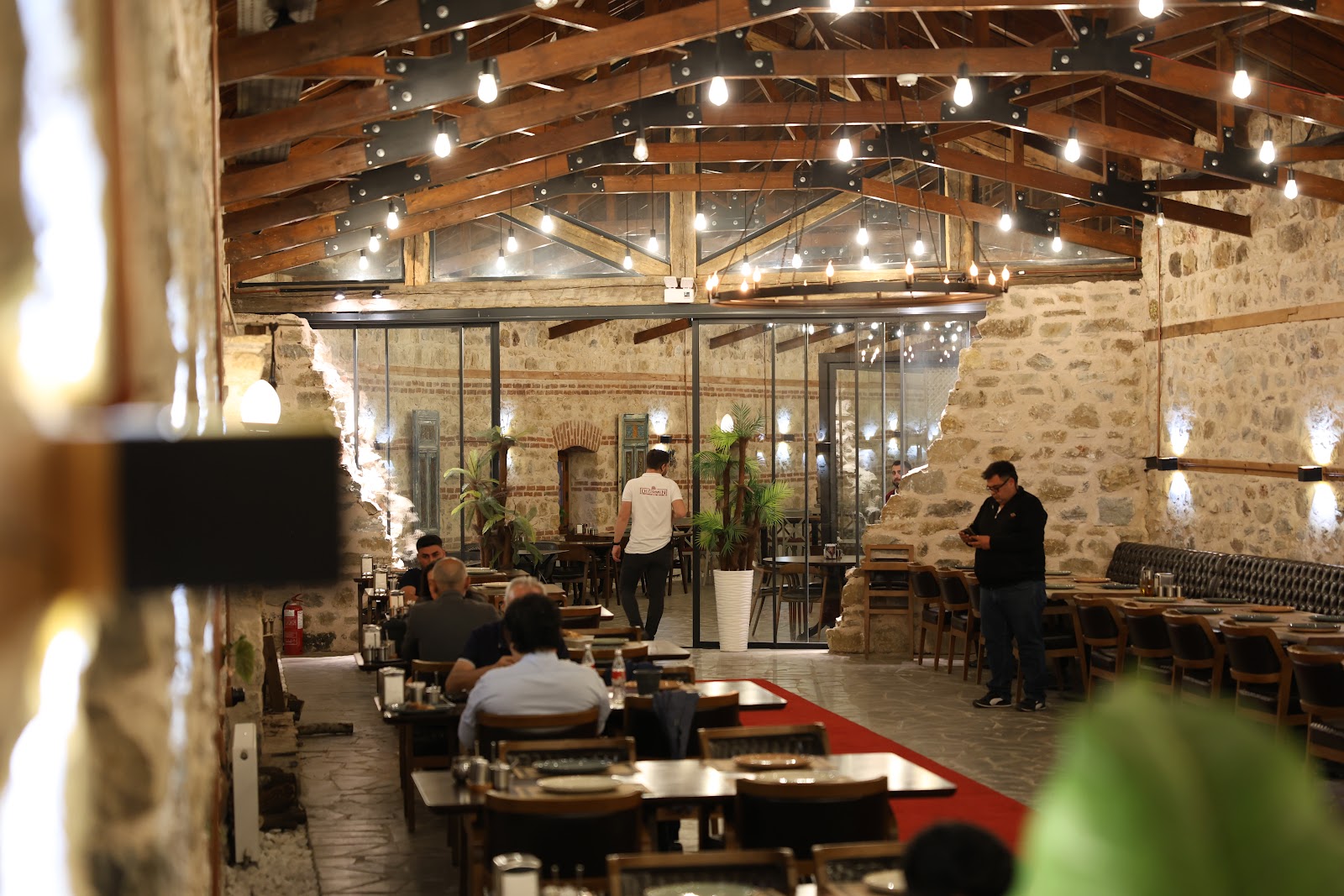 Değirmen Restaurant — fotoğraf 7
