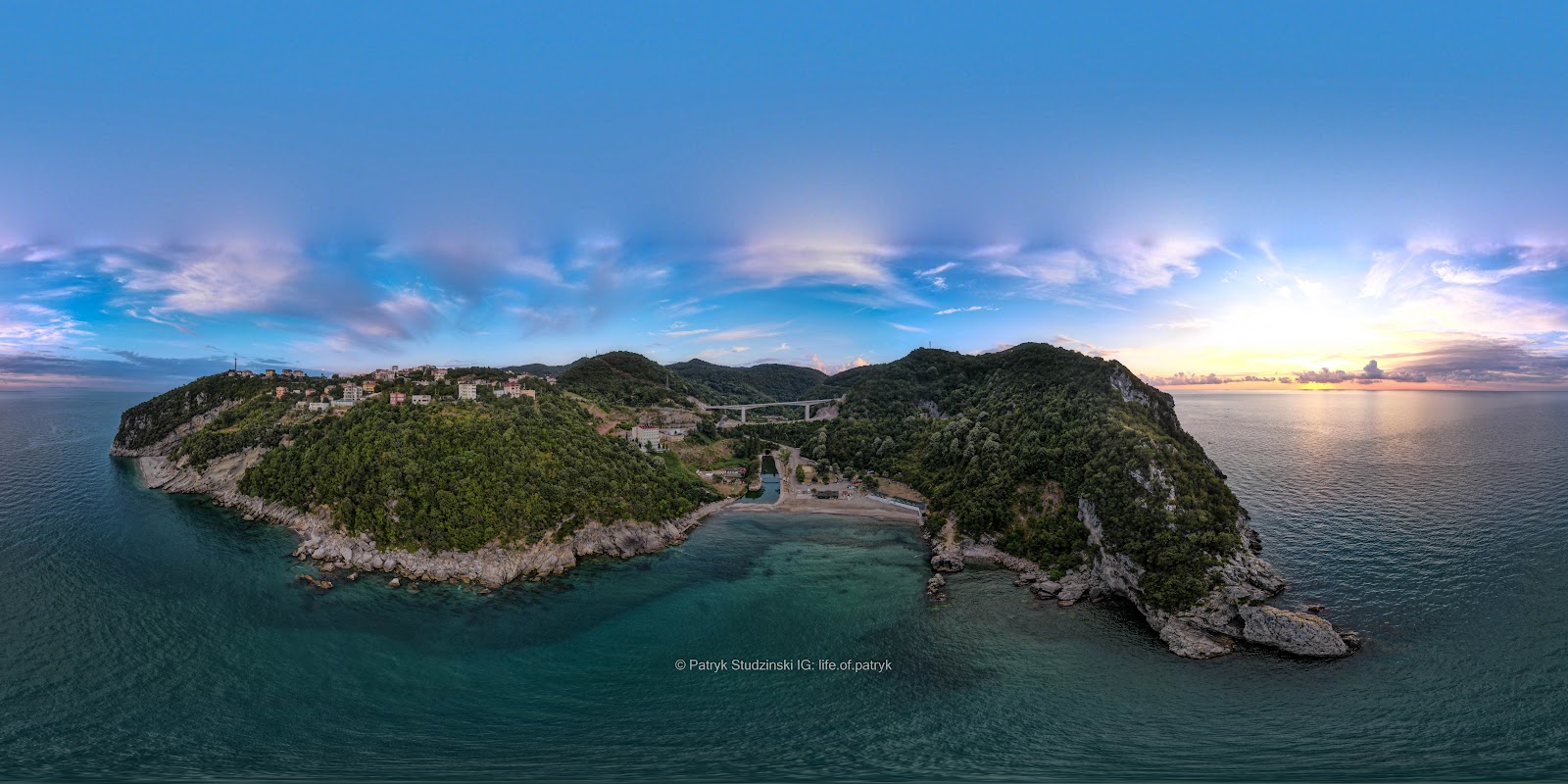 Değirmenağzı Plajı Kozlu — fotoğraf 4