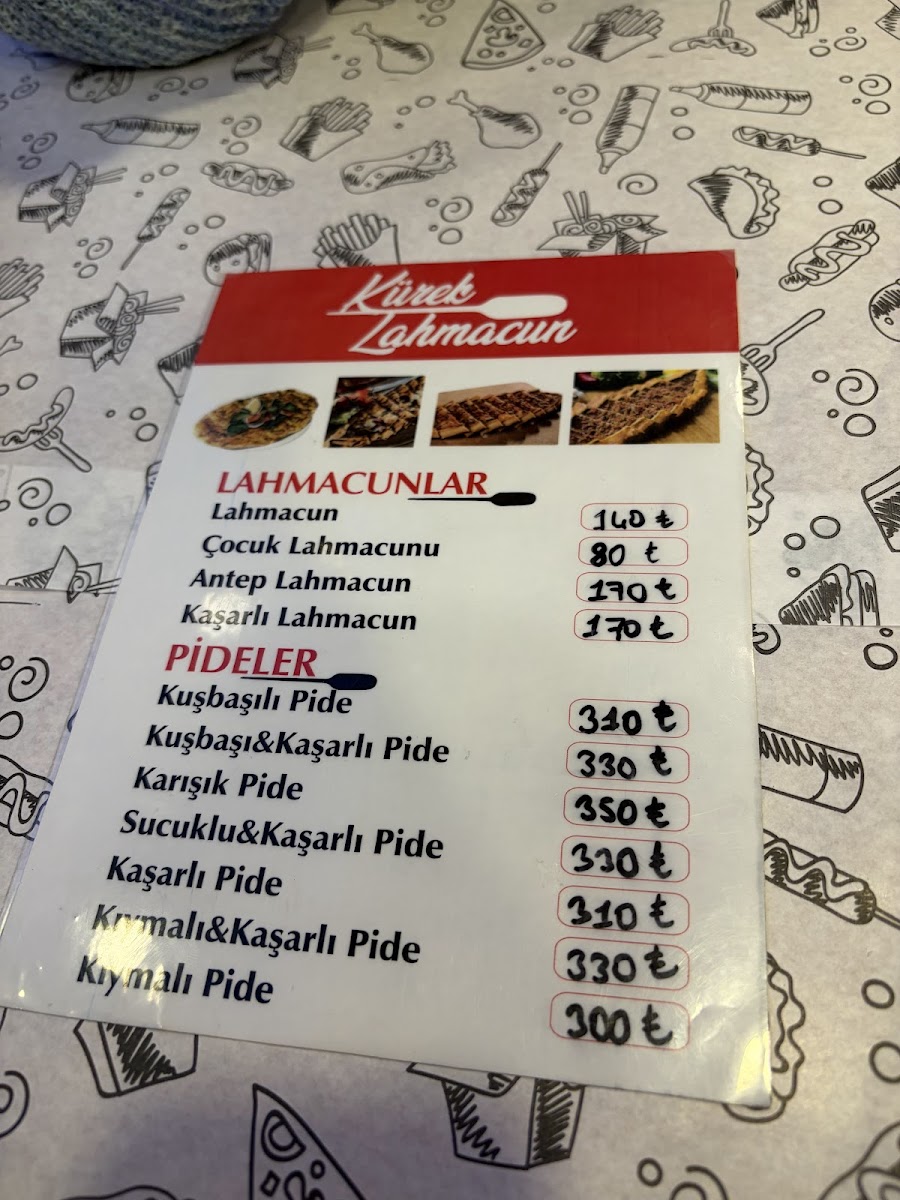 Değirmenaltı Kürek Lahmacun — fotoğraf 2