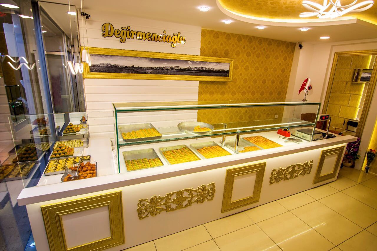 Değirmencioğlu baklava dondurma — photo 2