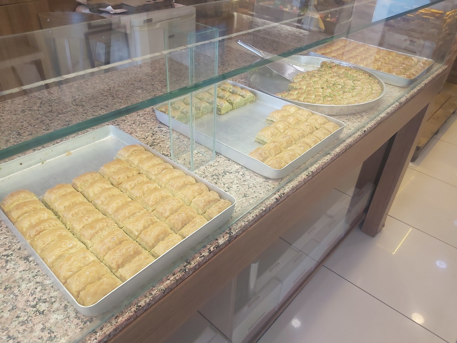 Değirmencioğlu baklava dondurma — photo 5