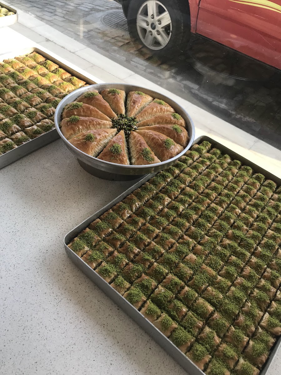 Değirmencioğlu baklava dondurma — photo 8